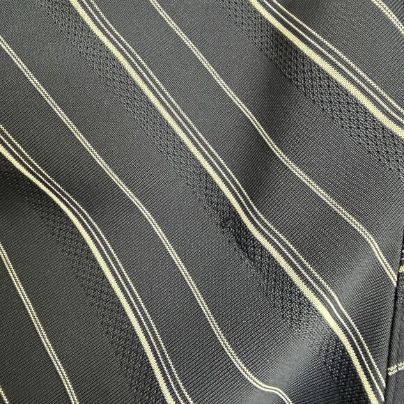 PGA Tour Men's Blue Striped Polo Sz XXL Athleisure Casual Basic Essential Basic - Picture 8 of 14